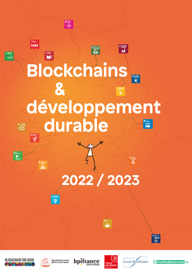 Blockchains et développement durable
