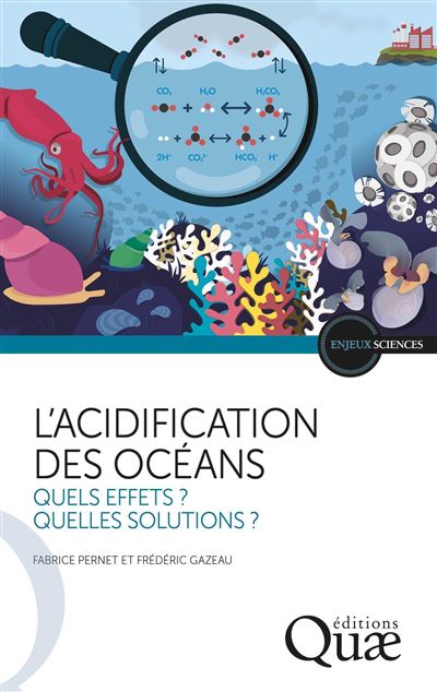 L’acidification des océans : Quels effets ? Quelles solutions ?