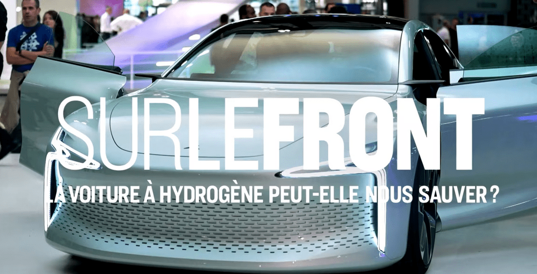 La voiture à hydrogène peut-elle nous sauver ?