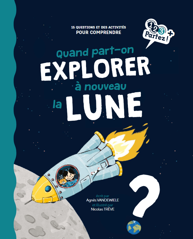 Quand part-on explorer à nouveau la Lune ?